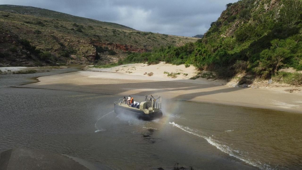 Bon Game Reserve Bland's Drift Kültér fotó